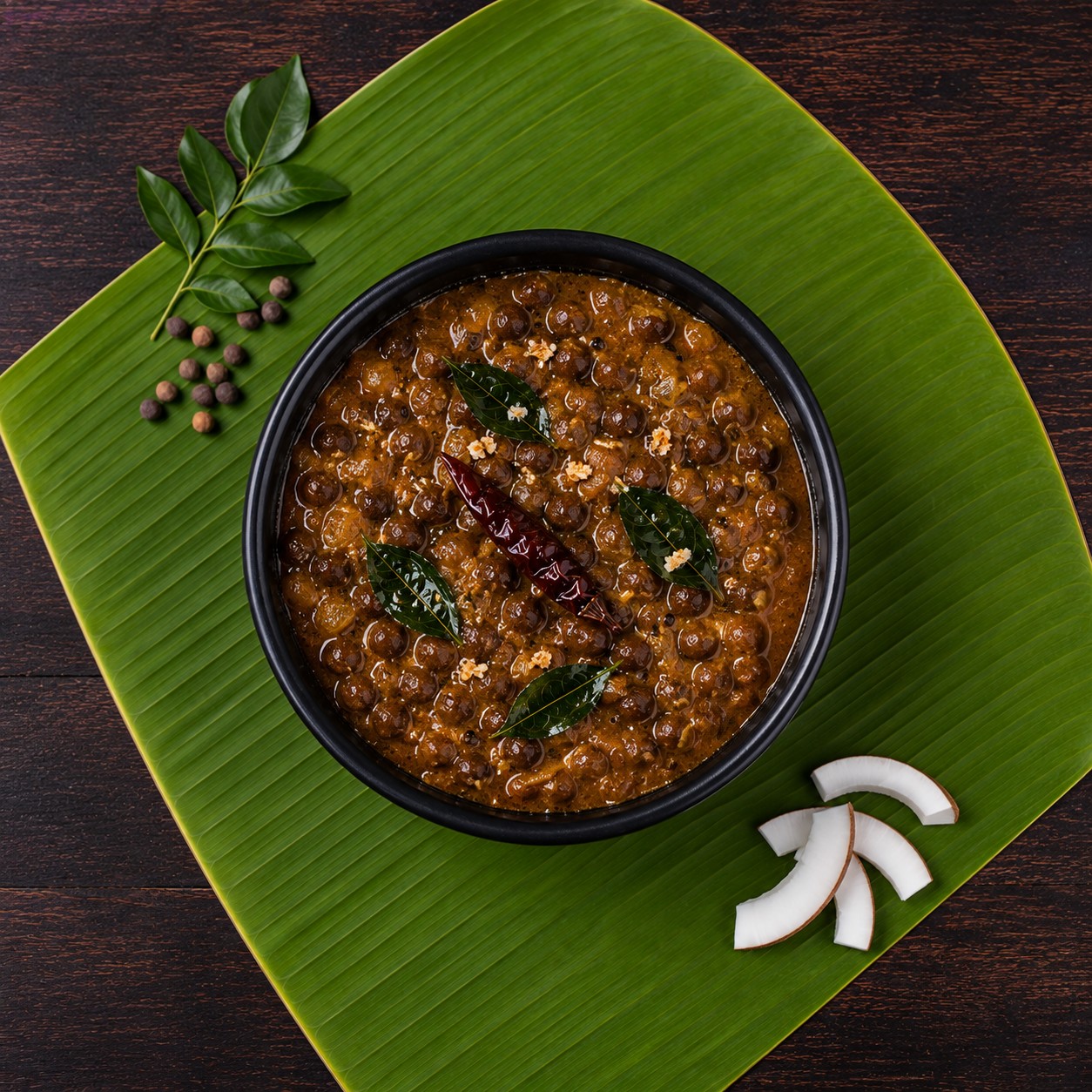Kadala Curry(Kerala Style)